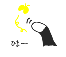 Cat's, thank you. sticker #9330924