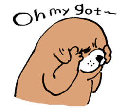 Puppy&Kitten sticker #9331180