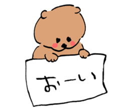 Puppy&Kitten sticker #9331188