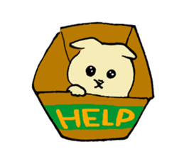 Puppy&Kitten sticker #9331189