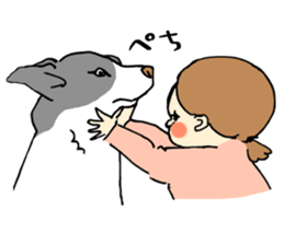 Puppy&Kitten sticker #9331197