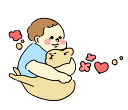 Puppy&Kitten sticker #9331204