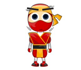 Rookie Ninja sticker #9331253