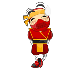 Rookie Ninja sticker #9331263