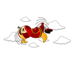 Rookie Ninja sticker #9331284