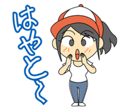 kagoshima kosen soccer club sticker #9331763