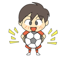 kagoshima kosen soccer club sticker #9331764