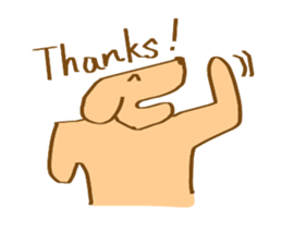 nice sholders animals sticker #9332083