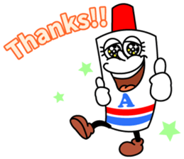 Mr.Ace sticker #9332417