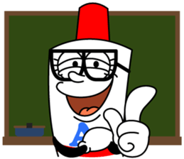 Mr.Ace sticker #9332418