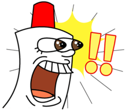 Mr.Ace sticker #9332419