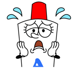 Mr.Ace sticker #9332428