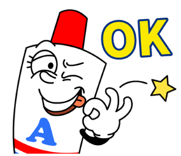 Mr.Ace sticker #9332430