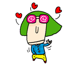 Mr. Bob's life sticker #9332490