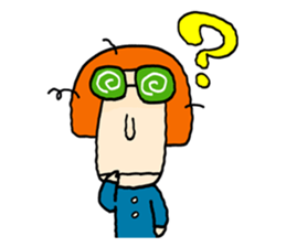 Mr. Bob's life sticker #9332492