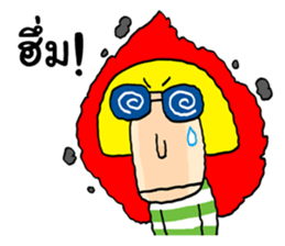 Mr. Bob's life sticker #9332494