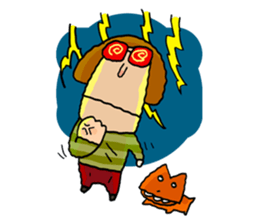 Mr. Bob's life sticker #9332496