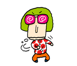 Mr. Bob's life sticker #9332497