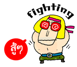 Mr. Bob's life sticker #9332511