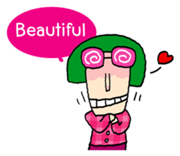 Mr. Bob's life sticker #9332524