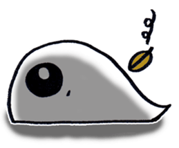 face spook 2 sticker #9332746