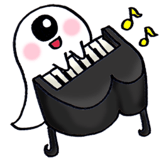 face spook 2 sticker #9332752