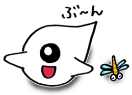 face spook 2 sticker #9332758