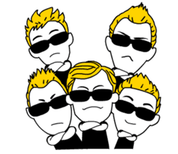 Ironman BANG sticker #9332857