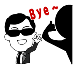 Ironman BANG sticker #9332873