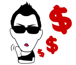 Ironman BANG sticker #9332876