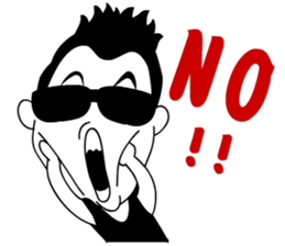 Ironman BANG sticker #9332881