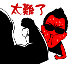 Ironman BANG sticker #9332882