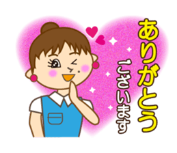 Mimi ordinary conversation(new) sticker #9333490