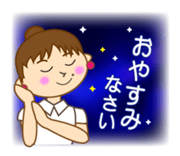 Mimi ordinary conversation(new) sticker #9333517