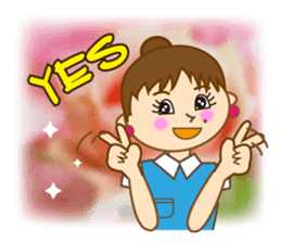 Mimi ordinary conversation(new) sticker #9333519