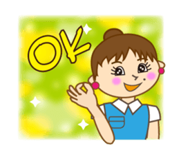 Mimi ordinary conversation(new) sticker #9333520