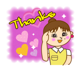 Mimi ordinary conversation(new) sticker #9333521