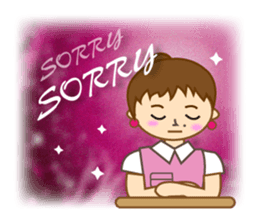 Mimi ordinary conversation(new) sticker #9333522