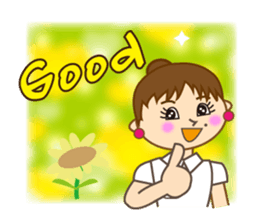 Mimi ordinary conversation(new) sticker #9333523