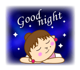 Mimi ordinary conversation(new) sticker #9333525