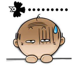 OLD Expensive`s daily choice of words sticker #9333655