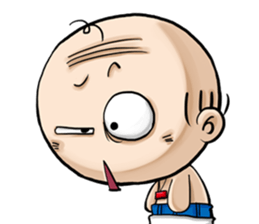 OLD Expensive`s daily choice of words sticker #9333657