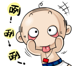 OLD Expensive`s daily choice of words sticker #9333659