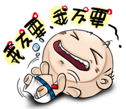 OLD Expensive`s daily choice of words sticker #9333665