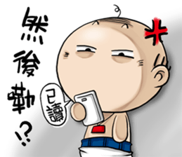 OLD Expensive`s daily choice of words sticker #9333682