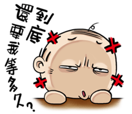 OLD Expensive`s daily choice of words sticker #9333684