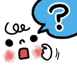 3 colors of decorated letter stickers sticker #9333816