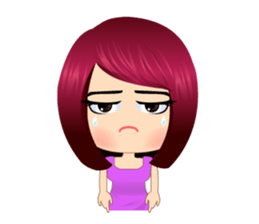 Indy Girl sticker #9333980