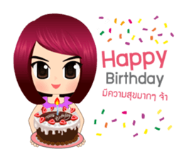 Indy Girl sticker #9333985