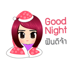 Indy Girl sticker #9334003